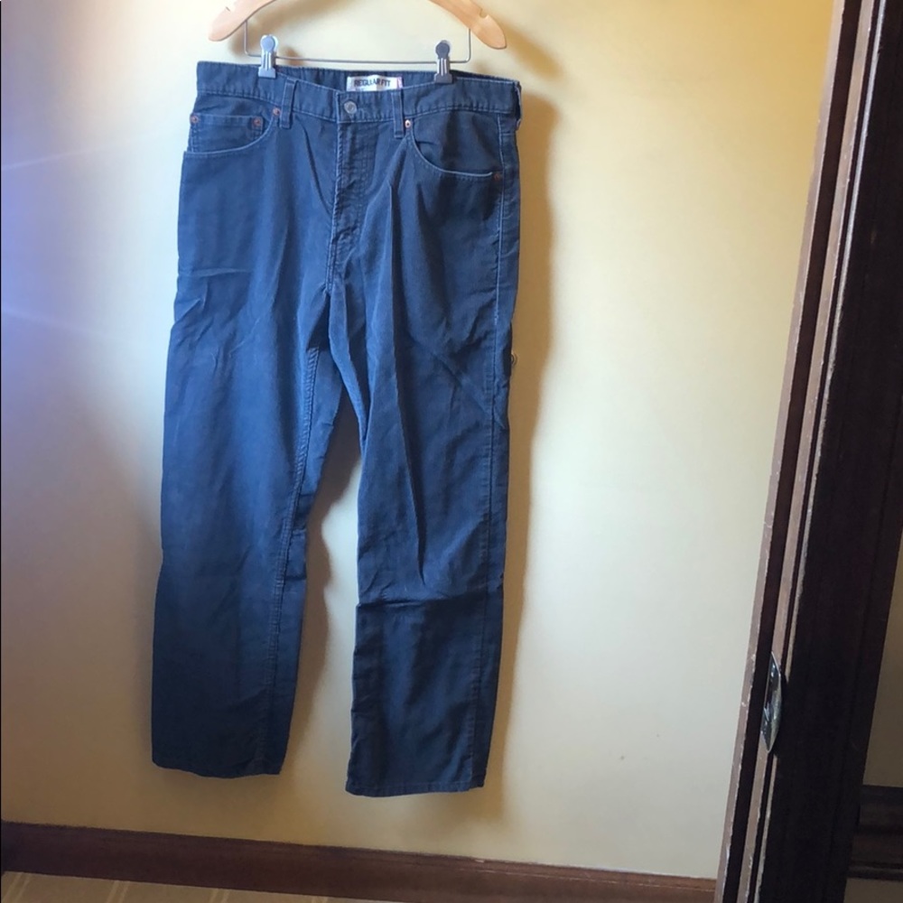 Men’s Levi’s 505 jeans size W34xL30